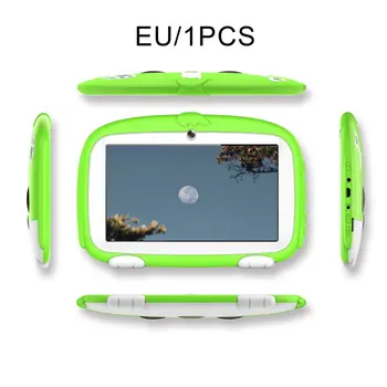 

Light Student Children Learning Tablet Children's Tablet Computer 512mb+8gb Quad-core Dual Camera