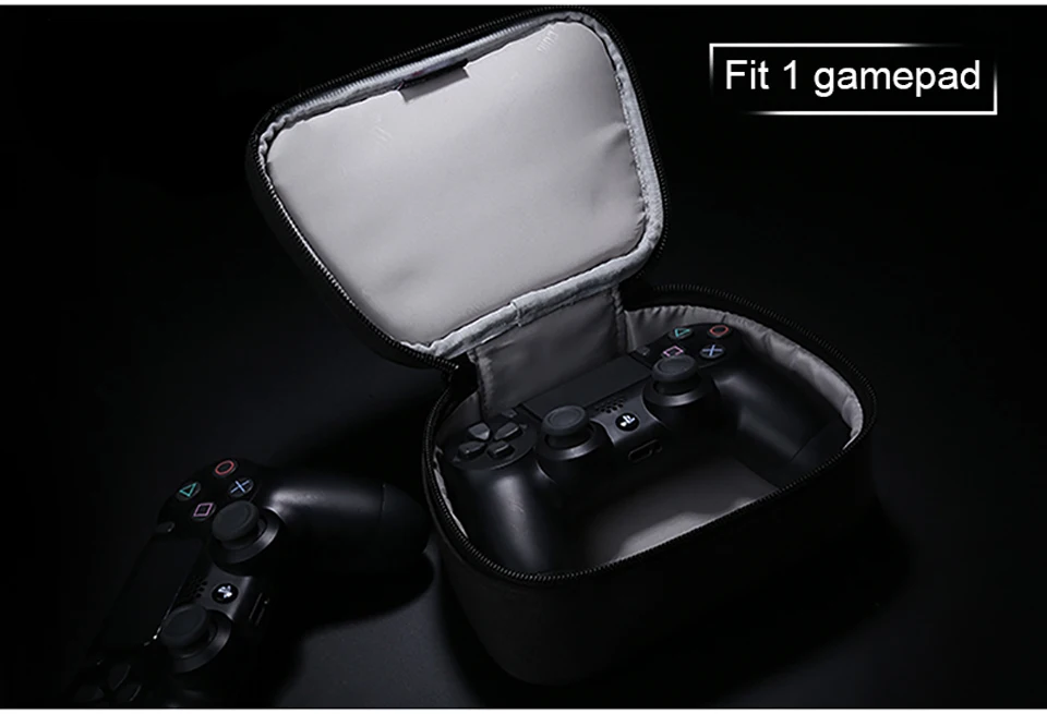 Универсальный дорожный Чехол для переноски, Защитная сумка для PS4/XBox One/kingd Switch/PS3/XBox 360 и т. Д