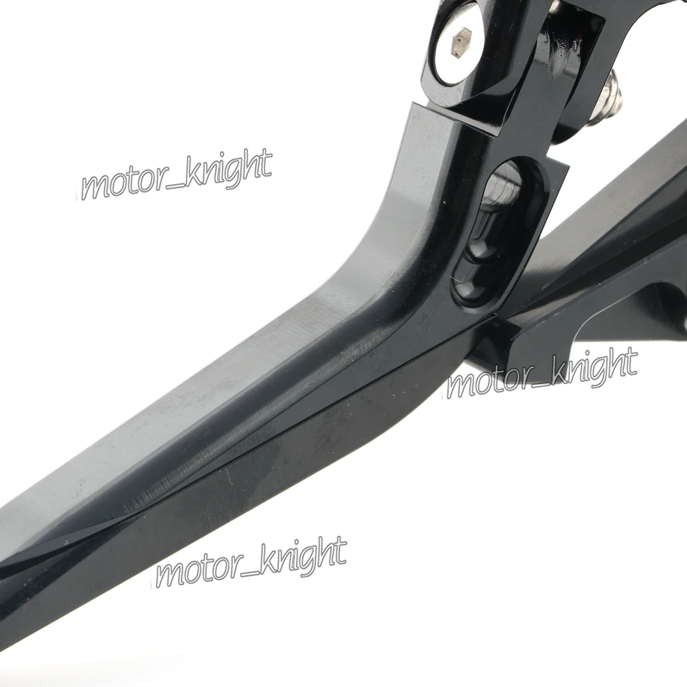 Для SUZUKI GSXR600 GSXR 750 2006-2010 GSXR1000 2005-2006 K5 K6 K8 GSXR логотип мотоцикл складной выдвижной тормозные рычаги сцепления