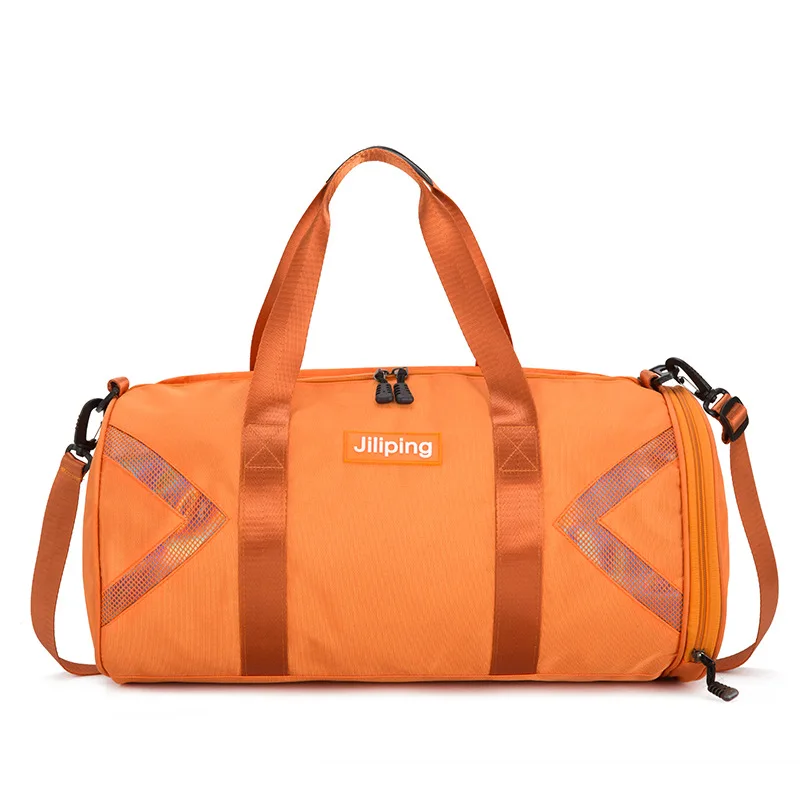 New Waterproof gym bag Dry Wet Separation Bags outdoor sports Men Women Fitness training bag travel Yoga Bolsa Sac De Sport