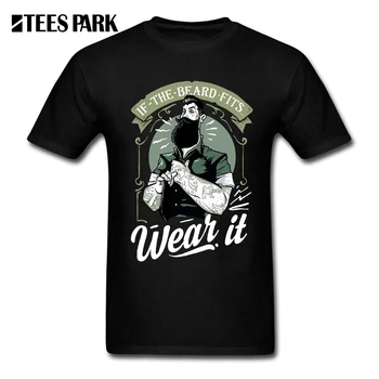 

T Shirt Beard Skull Friseur Barber Rockabilly Biker Retro Barbershop 1345 Teenage O-Neck Short Sleeve T-Shirt Hot Sale Tee Shirt