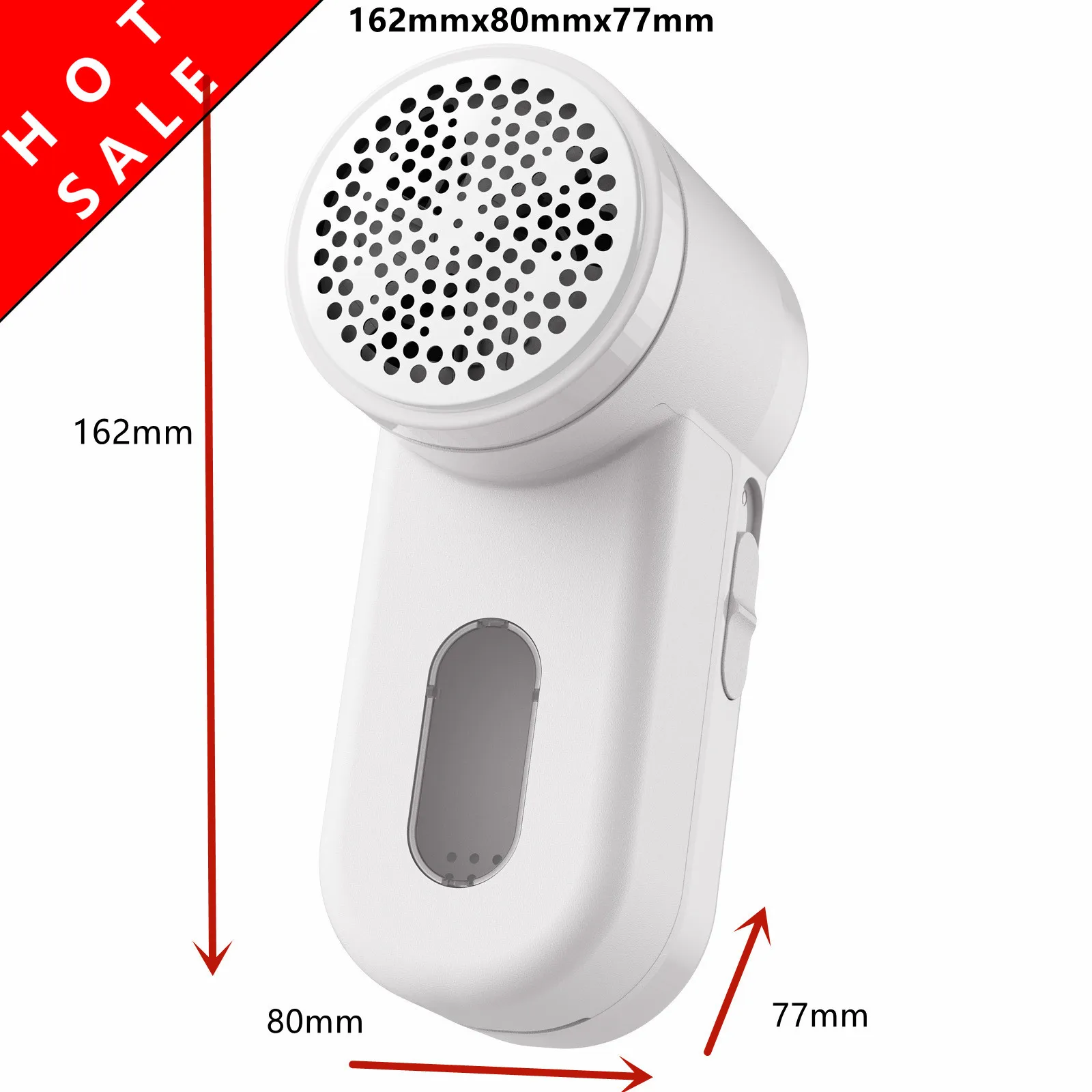 2021 new Fabric Shaver Electric Lint Remover 2-Speeds Portable Clothes Shaver Efficient Bobbles Fuzz Removing portable lint remover clothes fuzz fabric shaver plastic manual epilator fluff removing roller brush coat sweater fur remover