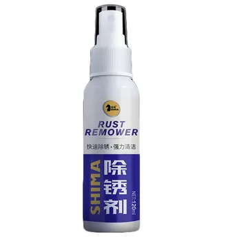 

New Car Home Cleaning Magic Rust Inhibitor Rust Remover Cleaning Spray Rust Quick Cleaming Spray Multi-Purpose Foam Cleaner
