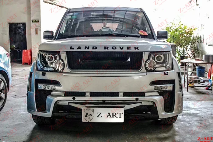 Комплект кузова для Land Rover Discovery Z-ART-2013 комплект 4 широкий корпус Дискавери