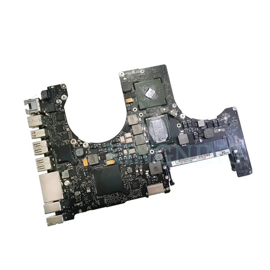 Протестированная материнская плата 2 0 GHz i7 для Macbook Pro 15 &quotA1286 логическая 820 2915 A MC721