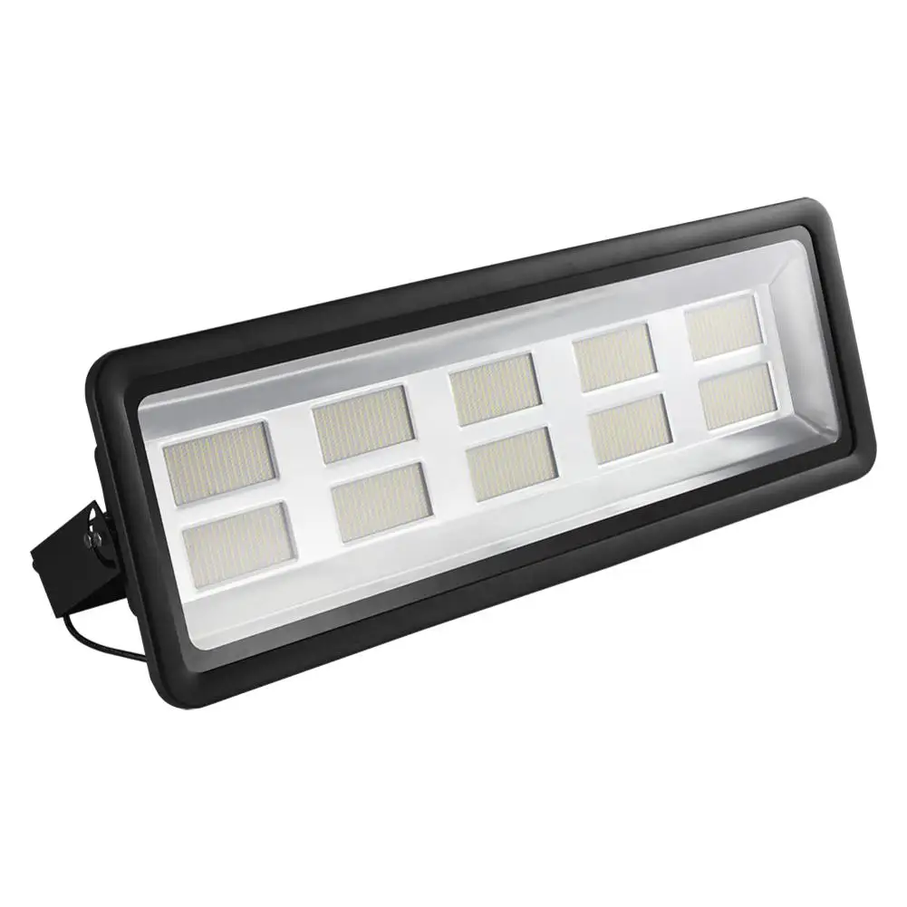 Led Schijnwerper 1000W Waterdichte IP65 Outdoor Led Reflector Licht Tuin Lamp Ac 220V 240V Spotlight Straat Verlichting