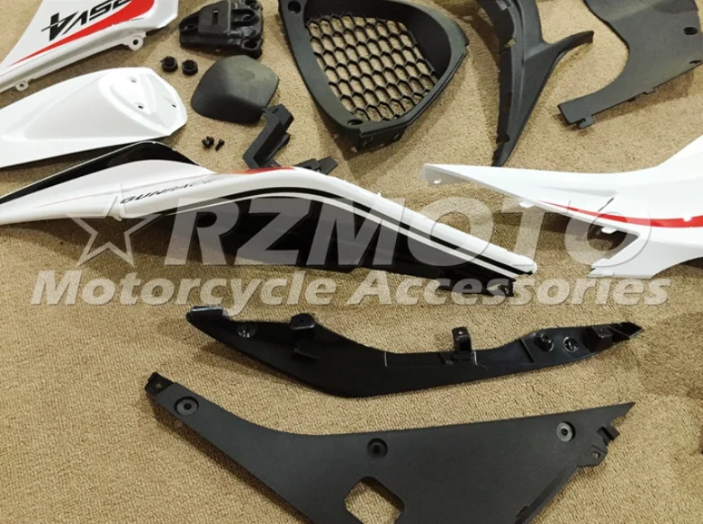 Литьевая Форма ABS Обтекатели комплект подходит для Aprilia RSV4 1000 2009- 09 10 11 12 13 14 пользовательский номер 64