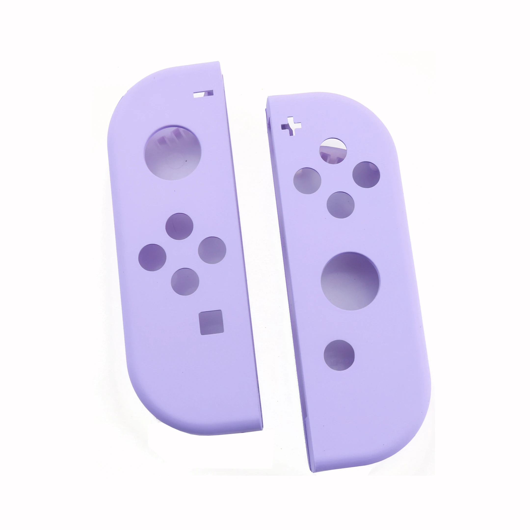 Защитный чехол YuXi s для Kind Switch NS Joy Con, сменный корпус, чехол для NX JoyCons, чехол контроллера, зеленый, розовый