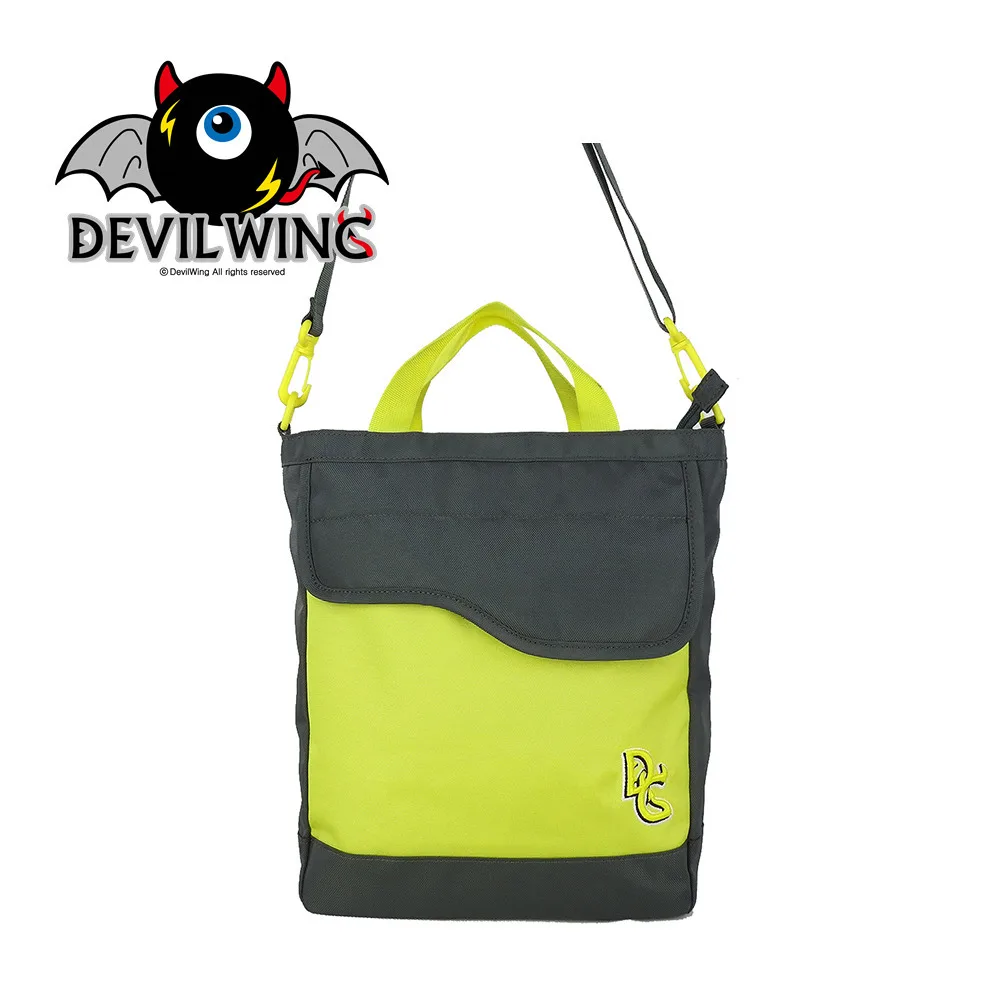 

South Korea devilwing Little Devil Young STUDENT'S Shoulder Tuition Package CHILDREN'S Single-shoulder Bag Hand Makeup Missed Le