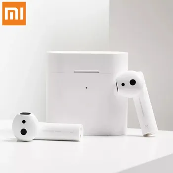 

New Xiaomi Airdots Pro 2 TWS Bluetooth Air 2 Mi True Wireless Earphone 2 Smart Voice Control LHDC Tap Control Dual MIC