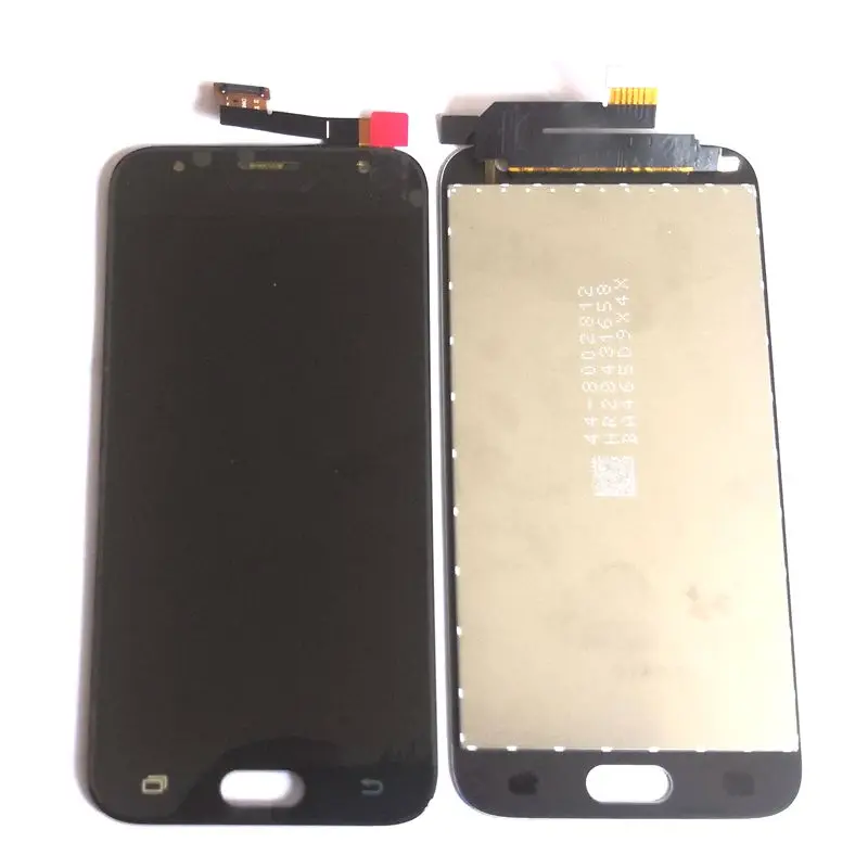 Ceny Dla Samsung Galaxy J3 (2017) J330 J330Fn J330H J330G wyświetlacz Lcd ekran + dotykowy szklany digitizer zgromadzenie wymiana dla j32017