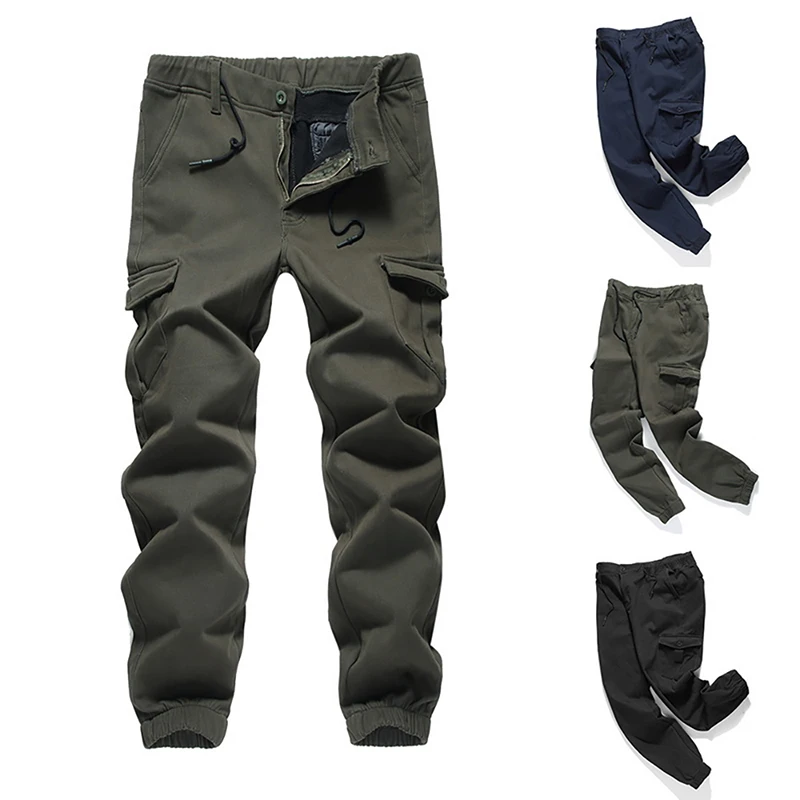Дышащие мужские тактические брюки карго мужские легкие водонепроницаемые повседневные брюки мужские осенние брюки полевые боевые брюки