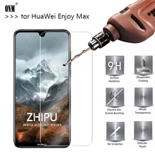 2.5D 0,26 мм 9H закаленное стекло для huawei Enjoy Max Защитная пленка для экрана для huawei Enjoy Max/Honor 8X Max 7,12