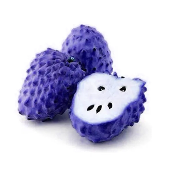 20 шт. Soursop бонсай фрукты, Graviola Annona муриката сладкий СОП вкусные фрукты бонсай сахар яблоко Annona дерево растение в бонсай