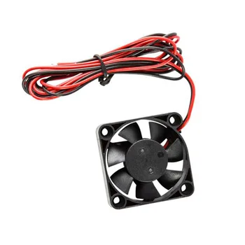 

EZT3D For Ender-3s CR-10 3D Printer Parts 4010 Cooling Fan Front Side of The Cooling Fan