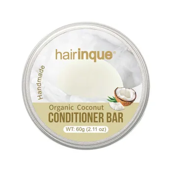 

Handmade Vitamin C Nourishing Hair Conditioner Natural Organic Coconut Fragrance Bars Soap Hair Care Soap R1
