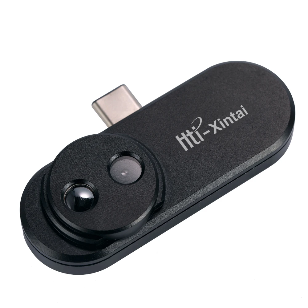 US $129.70 Mobile Phone External Infrared Thermal Imager Center Point Temperature Display For Android Mobile Phone Multifunction Tools