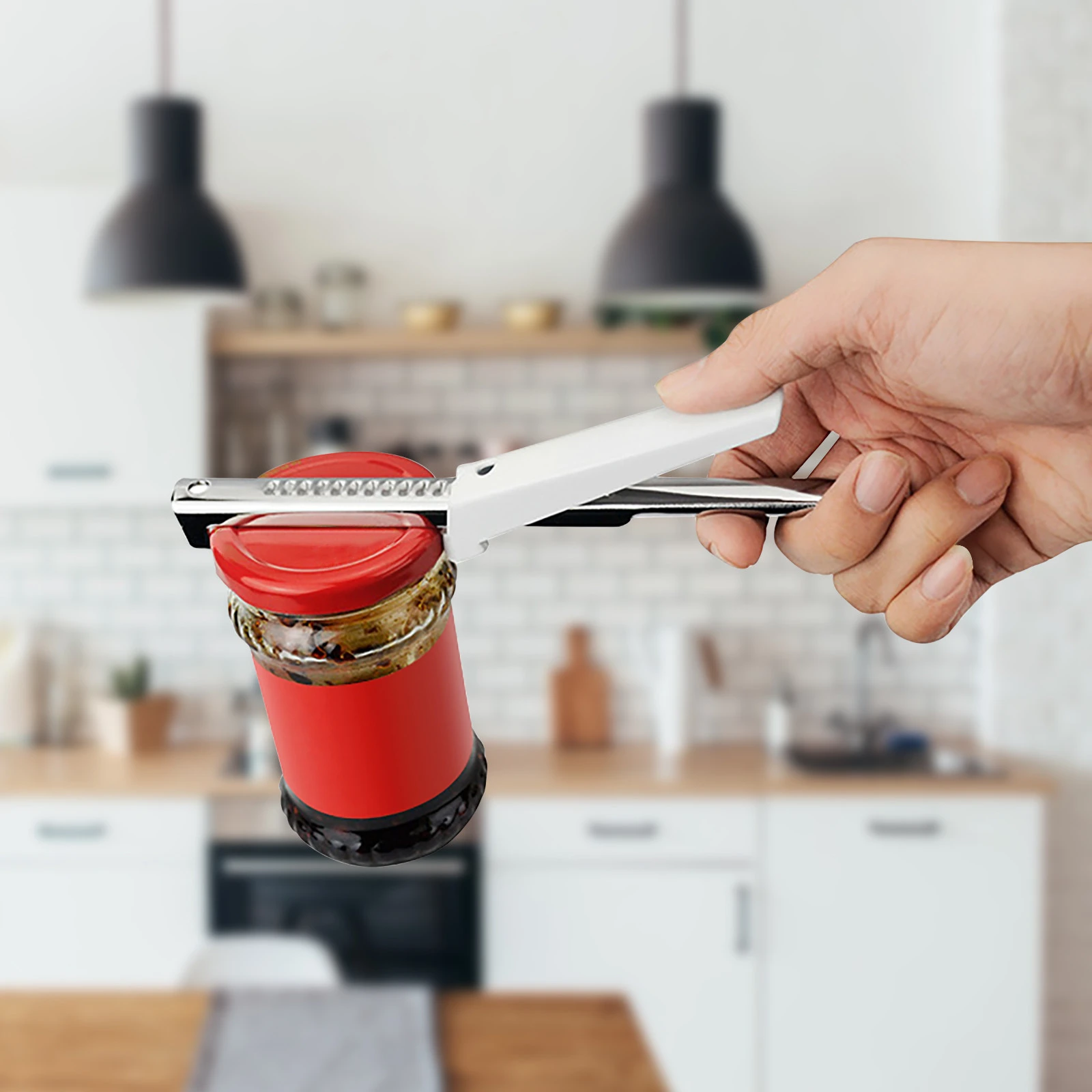 Can Openers Jar Opener Arthritis Can Opener Powerful Lid And Stainless