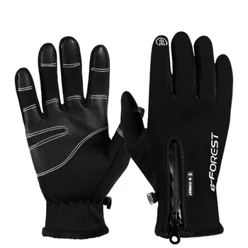 

Thermal Ski Gloves Men Women Winter Skiing Fleece Waterproof Snowboard Gloves Touch Screen Snow Bike Outdoor Sports Warm Mittens