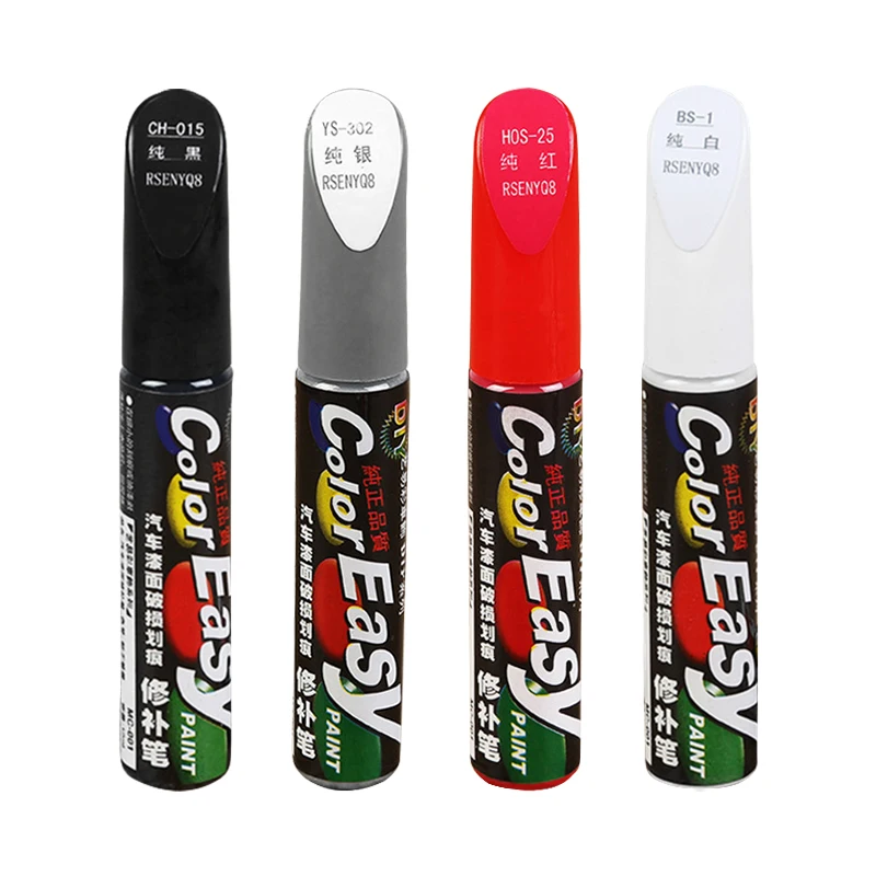 Car Scratch Repair Auto Waterproof Paint Marker Pen Professional Scratch Remover Car Tyre Tread Care Magic Maintenance Paint