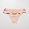 Seamless Panties Women Briefs Nylon Ultra-thin G-string Thongs Solid Soft Lingerie Female Underwear Ice Silk Briefs 1pc ► Photo 3/6