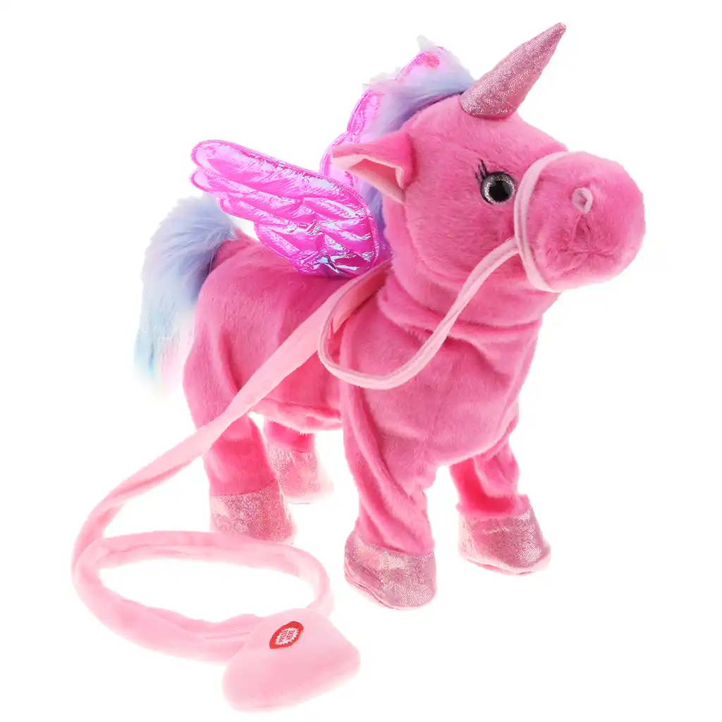 unicornio que baila juguete