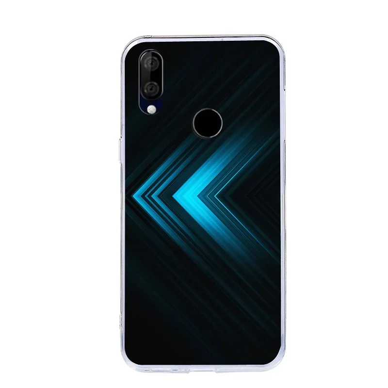 98 Для BQ 6040L Magic Case Роскошный чехол из ТПУ и силикона Чехлы для BQ-6040L Magic Phone задняя крышка для BQS 6040L Magic Funda Coque - Цвет: 98