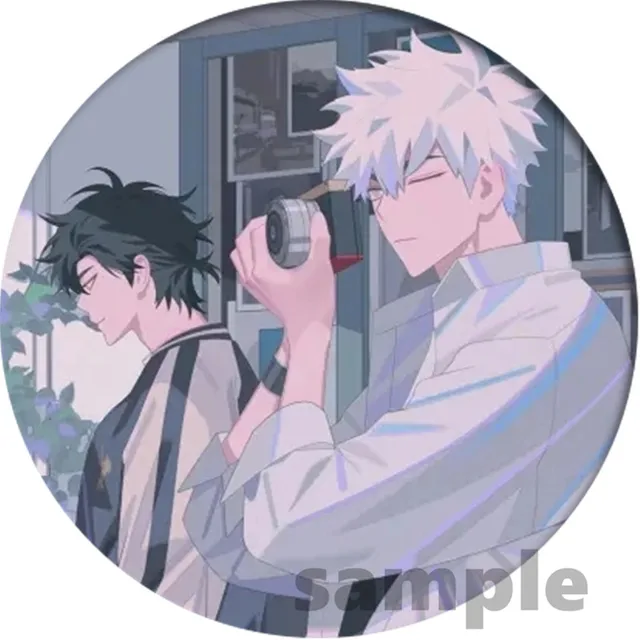 Anime Time Agent Cosplay Badge Cheng Xiaoshi Lu Guang Brooch Pin Anime Accessories For Clothes Backpack Decoration gift 6