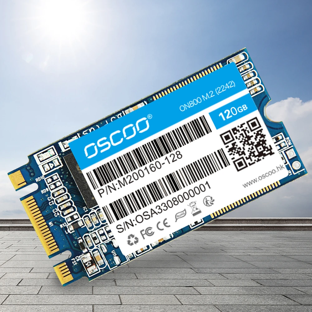 Компактный Ноутбук 2242 Универсальный внутренний жесткий диск для ПК SSD интерфейс HDD модуль твердотельный накопитель SATA