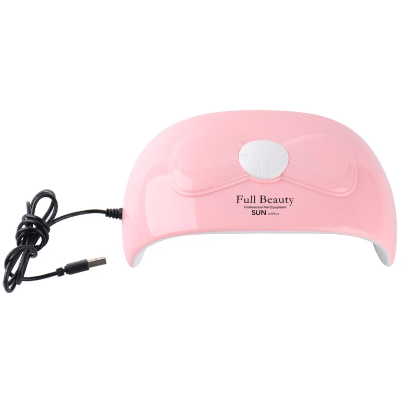 

36W 18LED UV Nail Polish Dryer Lamp Gel Acrylic Curing Light with 3 Timers Professional Nails Art Tools Accessories