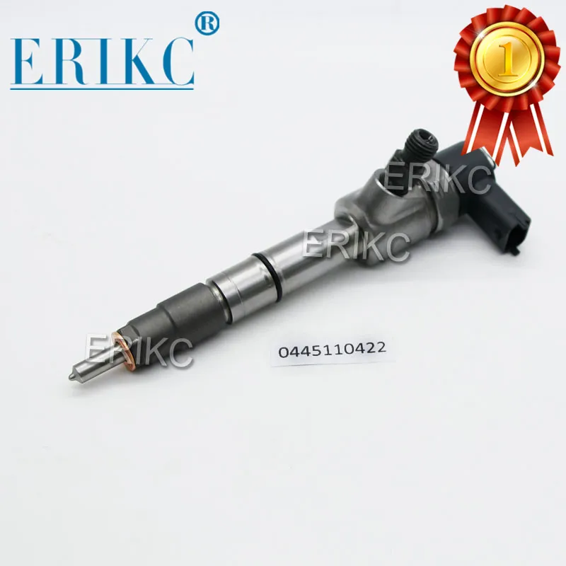 Автомобильный инжектор топлива ERIKC 0445110422 дизельных запчастей 0445 110 422 дизельного