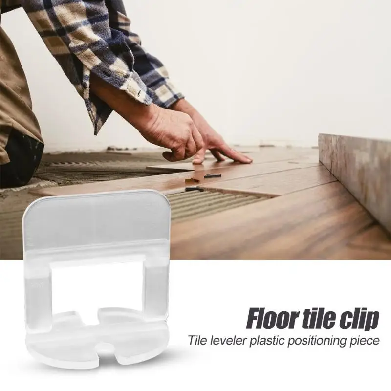 Клипсы клипсы 100 шт./компл. выравниватель скорости выравнивания поверхности