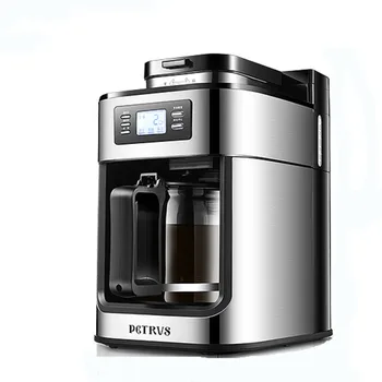 

Coffee Machine Pe3200 Household Fully Automatic Continuous System Grinding Integrated Machine Cook Coffee Machine Small-sized