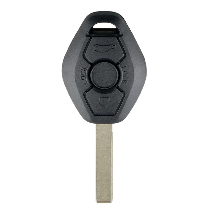 Подходит для BMW EWS 3 кнопочный Автомобильный ключ 7935 ID44 433/315 МГц переключаемый|Ключ