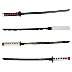 Lame du diable Mini couteau épée, accessoire Manga tueur de démons Kimetsu No Yaiba Cosplay épée Ninja Katana jouets pour adolescents 