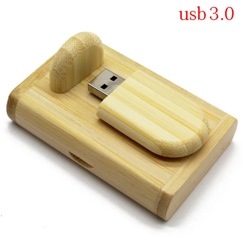 bamboo TEXT ME usb3.0 5 модель Клен карбонизированный орех дерево+ коробка usb флеш-накопитель 4 ГБ 8 ГБ 16 ГБ 32 ГБ клен usb 3,0 деревянный логотип - Цвет: bamboo