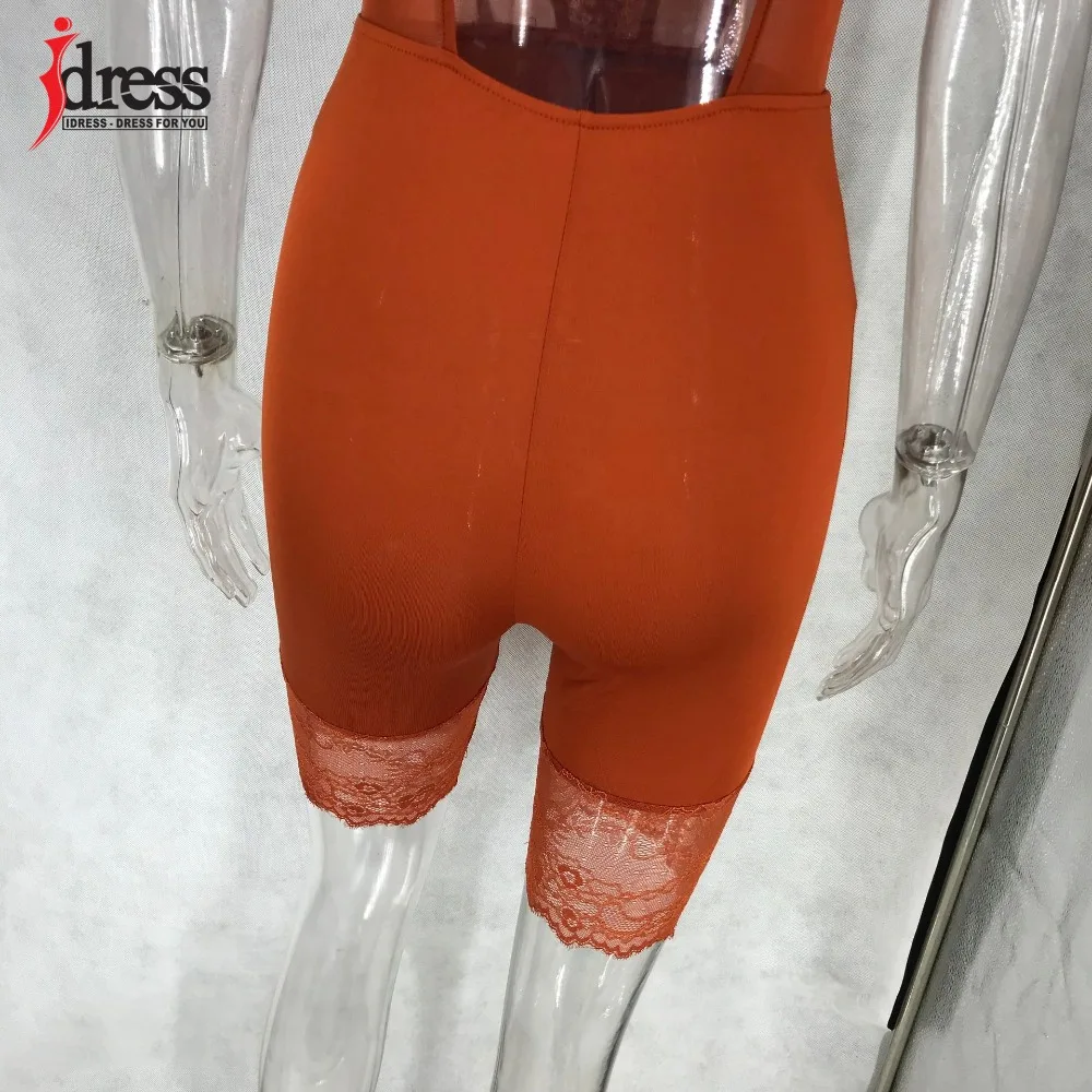 IDress Sexy Women See Through Floral Lace Sleepwear Babydoll Erotic Cosplay Costume Porno Body Mujer Mesh Sheer Lace Playsuit (12)