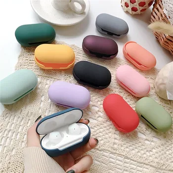 

Solid Hard Plastic Case for Samsung Galaxy Buds+ Plus Earphone Wireless Headset Protective Cover for Galaxy Buds Case
