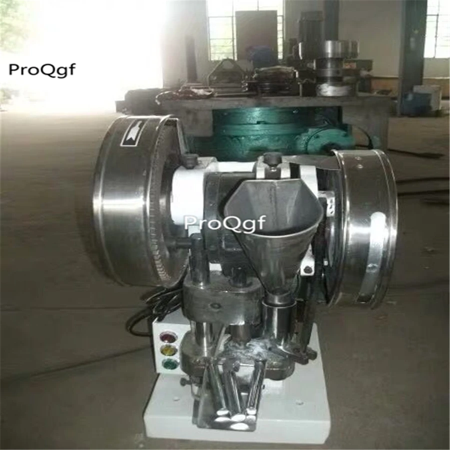 ProQgf 1 шт. набор TDP-6 один штамповочный пресс