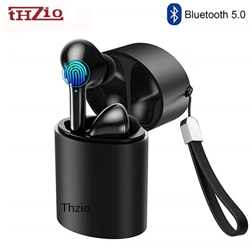 

Wireless Headphones Hifi Bluetooth 5.0 Headphones Touch Control in-Ear Wireless Earbuds with MIC for air dots Earpieces xiaomi