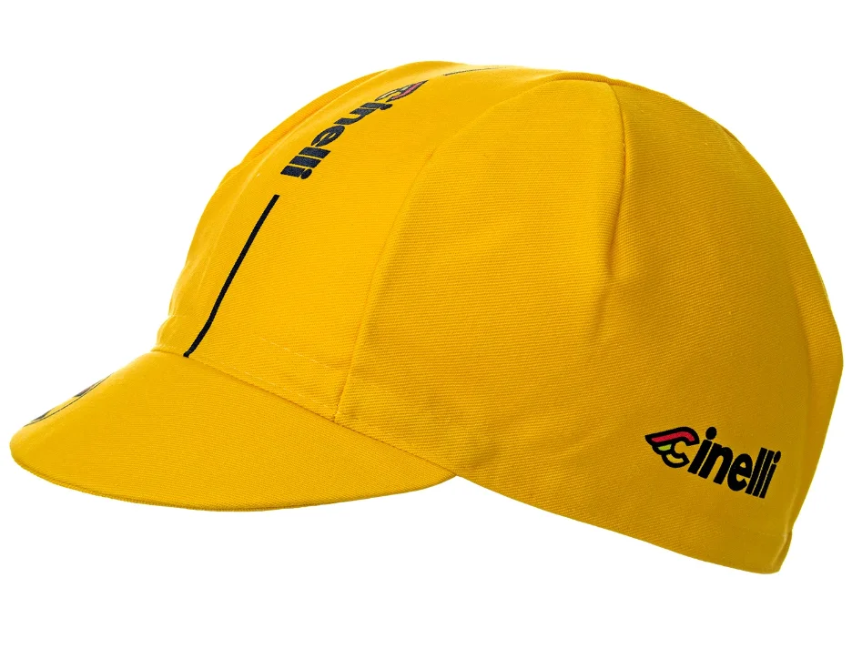 Новая велосипедная Кепка cinelli gorra ciclismo велосипедная шляпа Бандана ciclismo велосипедная шапка 16 стиль - Цвет: Оранжевый