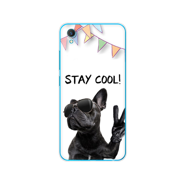 Vivo Y1s Cases Soft Silicon TPU Back Cover Phone Case For VIVO Y1S Y 1s Y1 s VivoY1s 2020 Case 6.22 inch Coque Shell flower