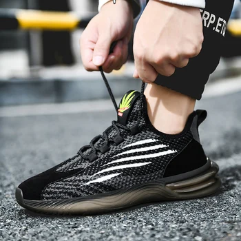 

Joker simple Breathable Sport Casual Shoes Sock Basketball Boots Sport Sneakers for Men Training Zapatillas Deportivas Hombre