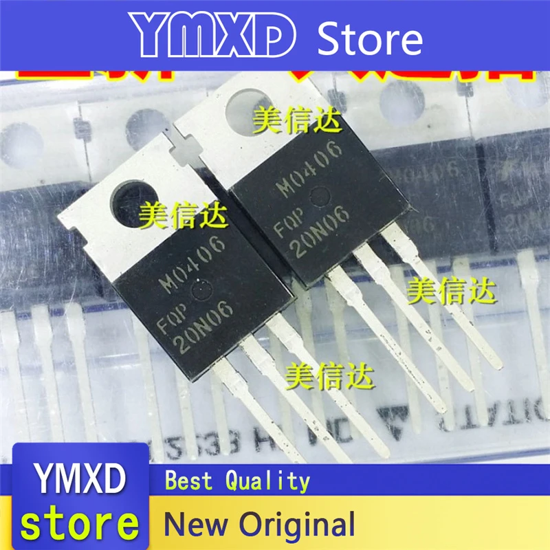 

10 шт./лот новый оригинальный FQP20N06 20A60V полевая трубка TO-220 В наличии