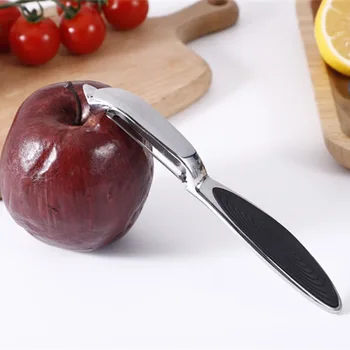 

304 Stainless Steel Kitchen Gadgets Potato Tools for Cutting Fruit Apple Peeler Multi-functional Fruit Peeling Knife