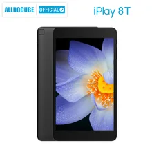 Alldocube – tablette PC de poche iPlay8T de 8 pouces, avec Android 10.0 quad core, 4G LTE, 3 go de ROM, 32 go de RAM, 1280 × 800 IPS, Unisoc®SC9832E