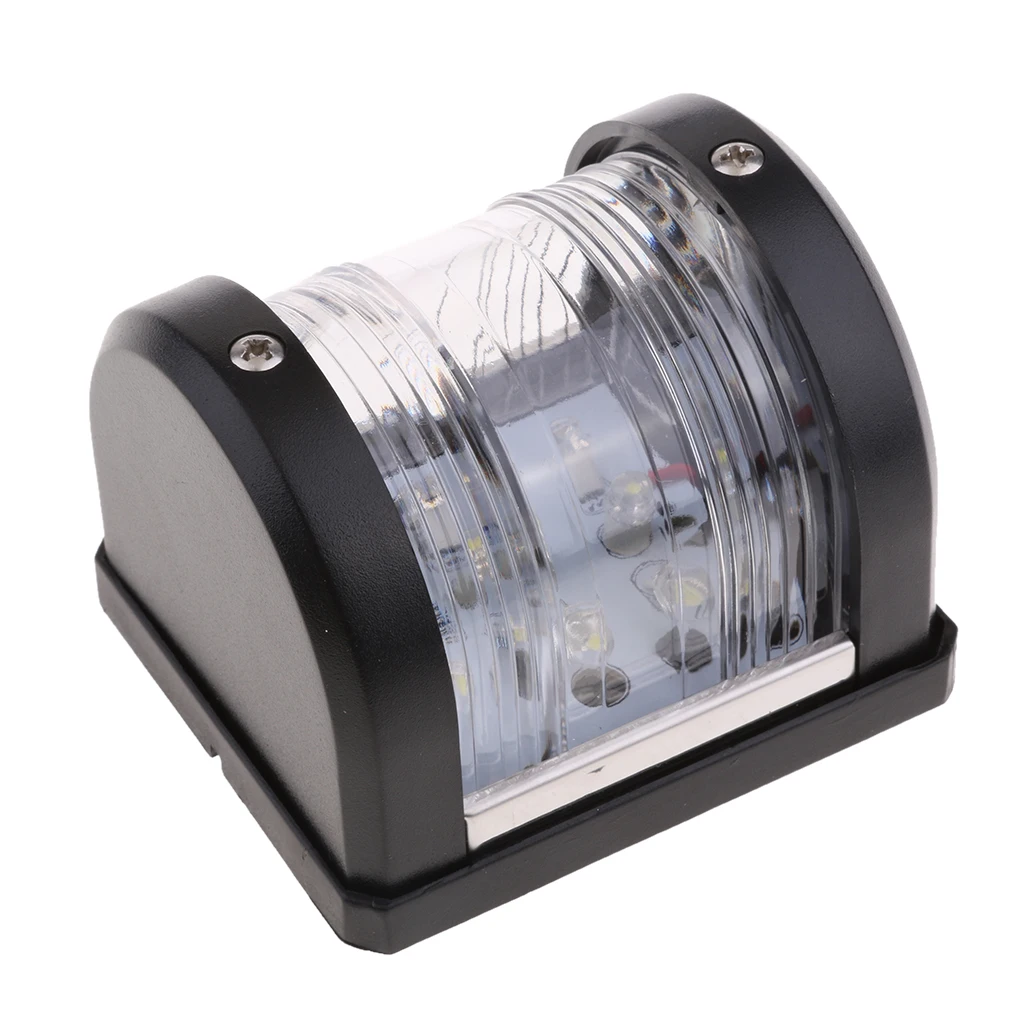 12V Masthead Боковое крепление навигационный свет для лодки/яхты 2 морских миль