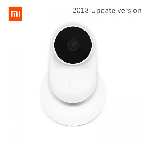 Оригинальная Xiaomi Mijia камера для персонального компьютера 1080P 2,4G& 5,0G Wifi Беспроводная 130 широкоугольная 10 м ночного видения