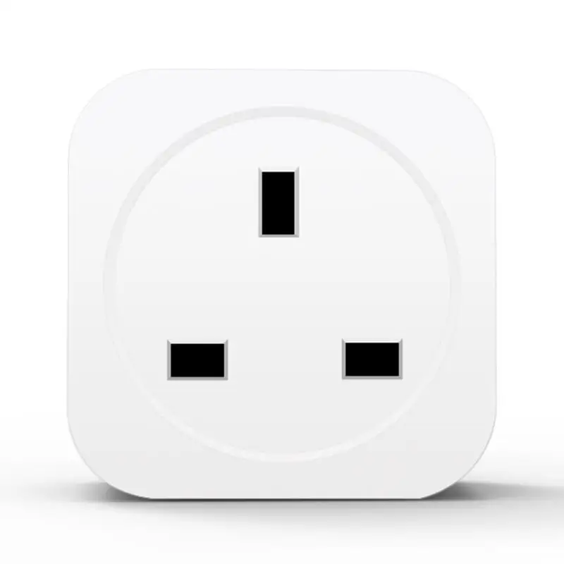 Смарт 16A WiFi розетка синхронизации розетка ЕС Голосовое управление безопасности мобильный телефон переключатель синхронизации для Alexa Google