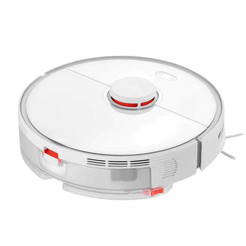Roborock S5 Max лазерный навигационный робот-пылесос от Xiaomi youpin International Version-белый EU Plug